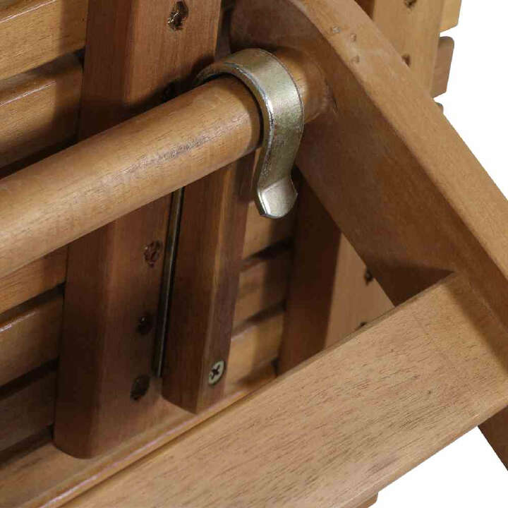 SIENA GARDEN Klapptisch Falun 120x80 cm Akazie FSC 100%